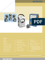 155 Wattmeters PDF