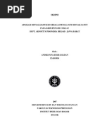 Download Aplikasi Minyak Rapeseed Sebagai Pengganti Minyak Sawit Pada Krim Pengisi Coklat Di PT Arnotts Indonesia by QueenSeptiani SN129459653 doc pdf