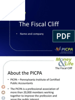 Fiscal Cliff P Point
