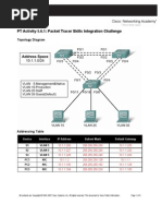 Ccna 3 PT 5.6.1 Answer