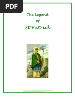 Download The Legend of St Patrick by Donnette Davis SN12946030 doc pdf