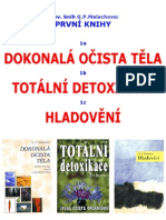 Dokonalá Očista Tela, Totálna Detoxikácia, Hladovanie