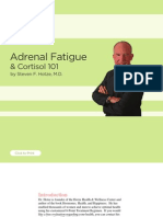 Adrenal Fatigue: & Cortisol 101