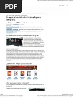 Download LaSeparacionDelColorIndexadoParaSerigrafiabyMelissaButlerSN129464232 doc pdf