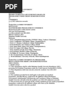 Download MCom syllabus of mg university by bkamith SN129468159 doc pdf