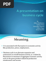 A Presentation on Business Cycle