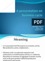 Understanding Business Cycles and Their Phases
