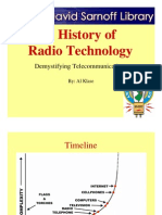 A History of Radio Technology: Demystifying Telecommunications