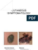 434 OS 212 PictoTrans - Cutaneous Symptomatology