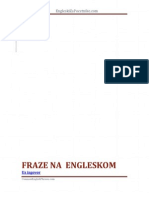 90104268 Fraze Na Engleskom