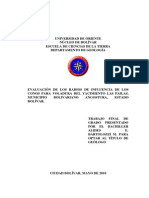 064-Tesis-Evaluacion de Los Radios de Influencia