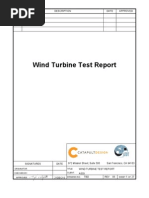 Download Wind Tunnel Testing Report by 13sandip SN129473395 doc pdf