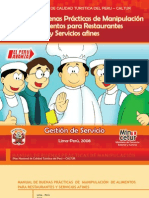 21658943 Manual de Buenas Practicas de Manipulacion de Alimentos Para Restaurantes y Servic