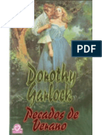 Pecados de Verano - Dorothy Garlock