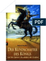 Mueller, Roland - Der Kundschafter Des Königs