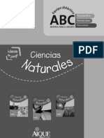 Libro ABC Ciencias Naturales 5º PDF