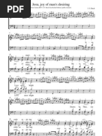 Download Jesu Joy of Mans Desiring by Juliana Parra SN129475982 doc pdf