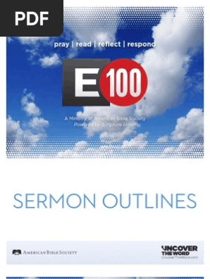 Sermon Notes