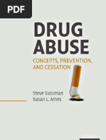 Download Drug Abuse Concepts Prevention and Cessation 0521716152pdf by Romario Paz SN129477552 doc pdf
