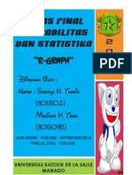 Tugas Final Probabilitas dan Statistika