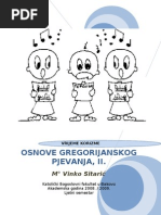 Download Gregorijansko Pjevanje IIakd by Deep Relief SN129479739 doc pdf