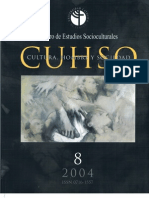 CUHSO 8 2004