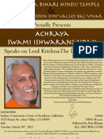 Swami Ishwarandandaji