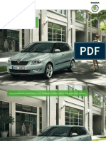 Fabia Catalogue