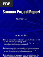 Download Summer Project Report by Nindi SN12948360 doc pdf