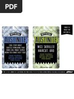 Download Austinite 2013 Badge Credentials by chasemaclaskey SN129488545 doc pdf