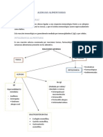 Alergias Alimentarias y Aplv