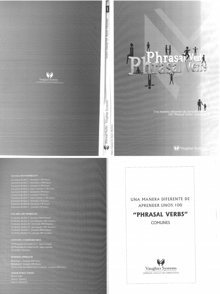 Vaughan 100 Phrasal Verbs (2002) | PDF