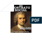 O Contrato Social - Jean Jaques Rousseau