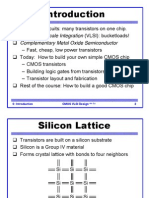 Lecture 0 - CMOS VLSI Design