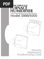 Humidifier AirKing5000