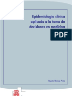 Epidemiologia Clinica