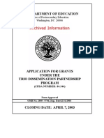 Description: Tags: Dissem-App-2003