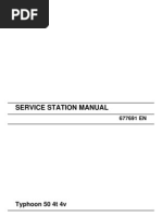 Download Piaggio Typhoon 50 4t 4v EN by Manualles SN129502160 doc pdf