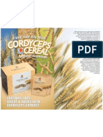 Cordyceps Cereal Catalog