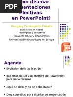 Download Cmo Disear Presentaciones Efectivas Con Power Point by Especialista en Recursos de Informacion   SN12950786 doc pdf