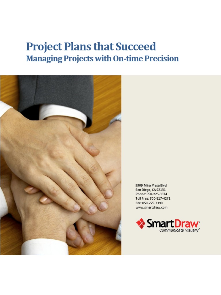SmartDraw White Paper Project Planning | PDF | Software Bug | Specification  (Technical Standard)