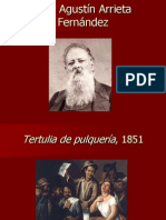 Galeria de imágenes - José Agustín Arrieta