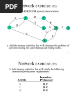 PERT Exercise1 Q&A