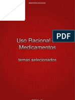 Uso Racional Medicamentos Temas Selecionados