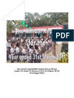 Annual Report 2010-11 Final