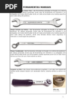 Ferramentas Manuais - II