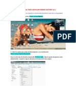 Tutorial para Instalar Power Factory 14.1