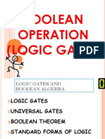 Unit 2a Logic Gates