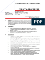 Firewall Policy PDF