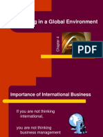 Ch4-Managing in a Global Environment